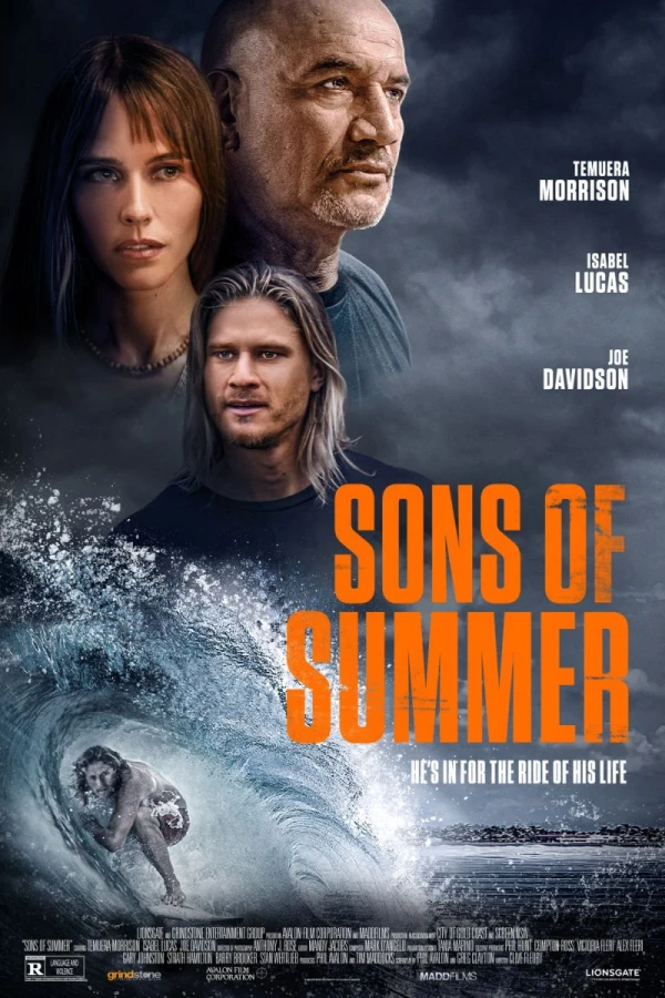 Sons of Summer Juliste