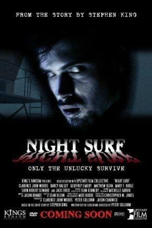 Night Surf Juliste