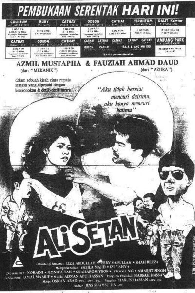 Ali Setan