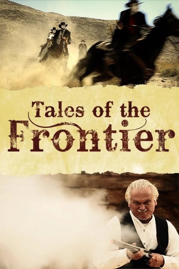 Tales of the Frontier Juliste