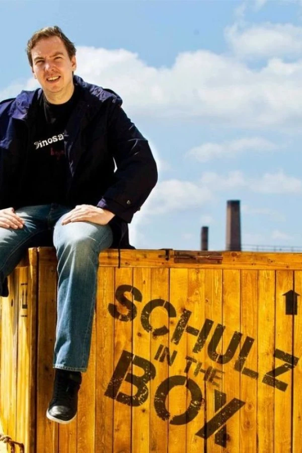 Schulz in the Box Juliste