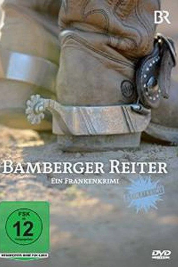 Bamberger Reiter. Ein Frankenkrimi Juliste