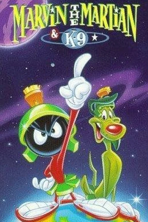 Duck Dodgers and the Return of the 24½th Century Juliste