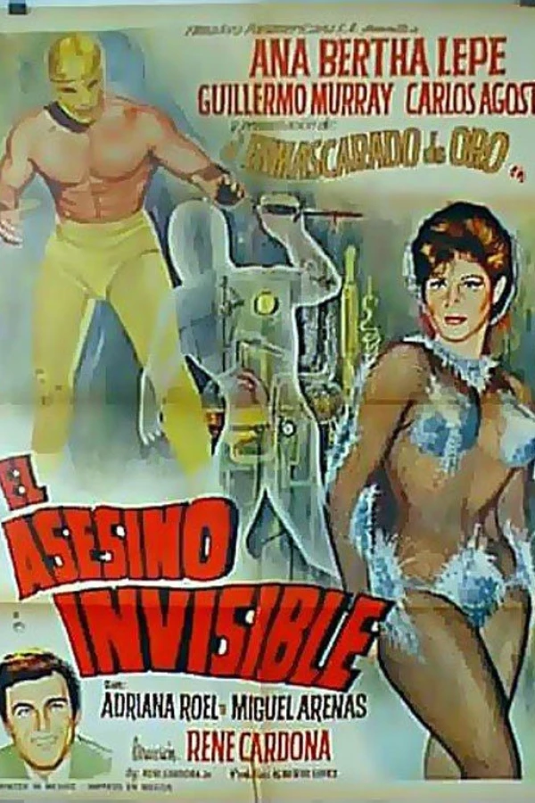Neutron Traps the Invisible Killers Juliste