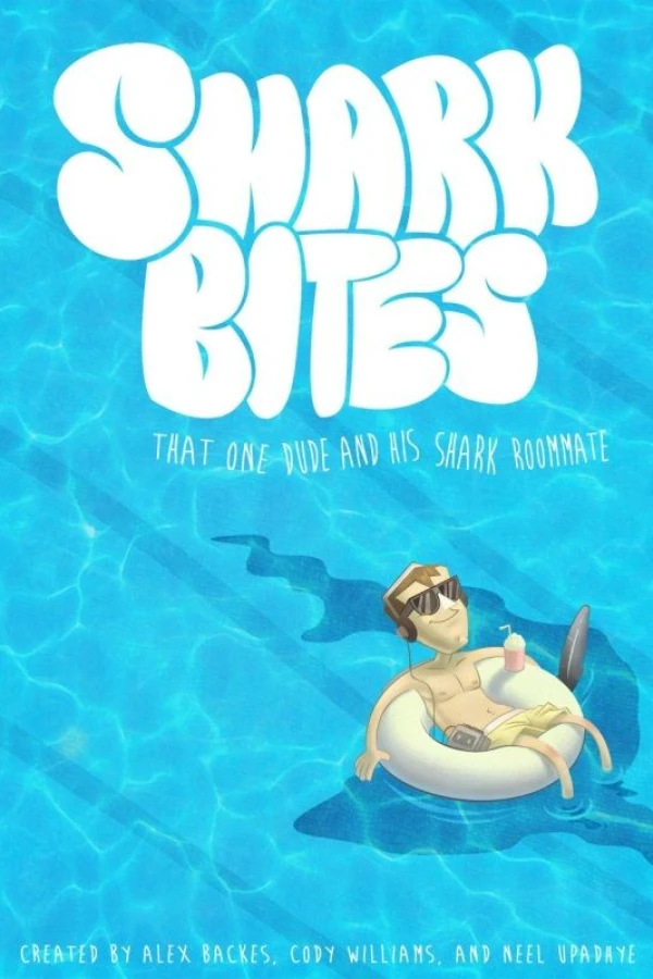 Shark Bites Juliste