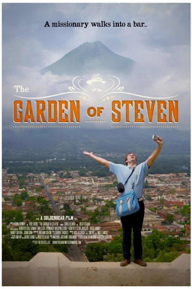 The Garden of Steven Juliste