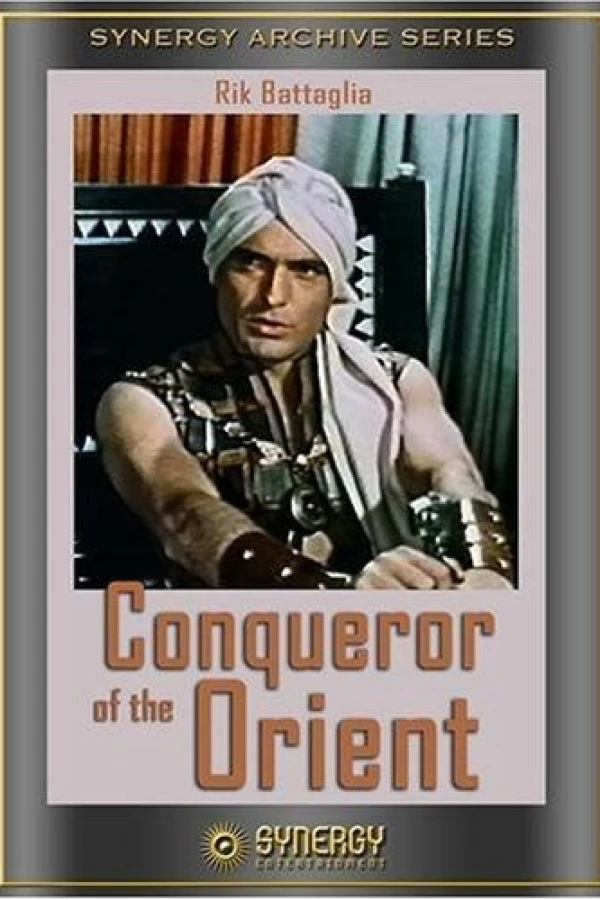 The Conqueror of the Orient Juliste
