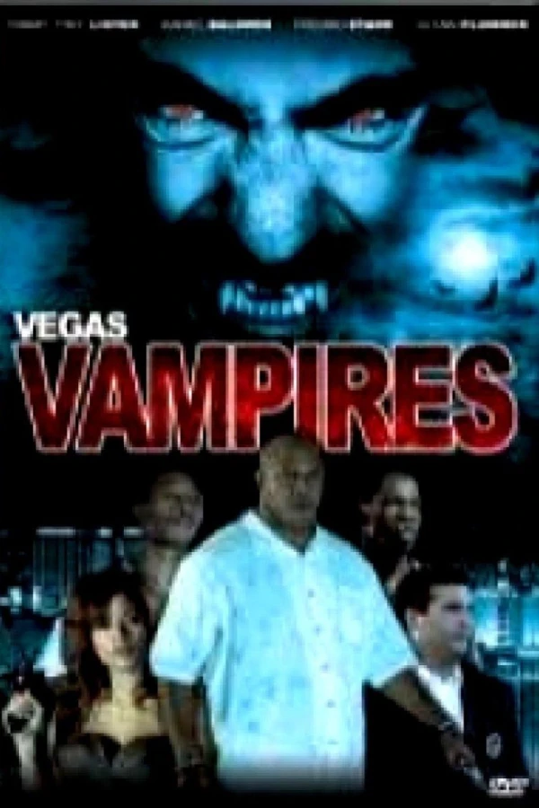 Vegas Vampires Juliste