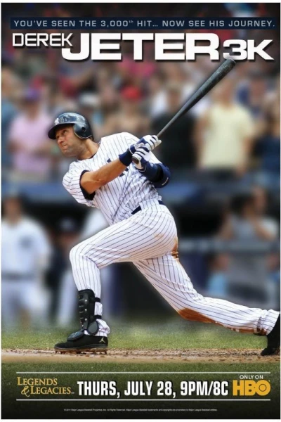 Derek Jeter 3K