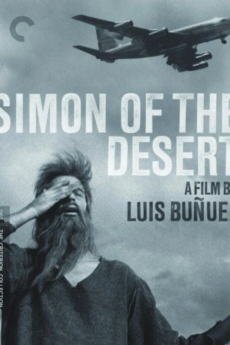 Simon of the Desert Juliste