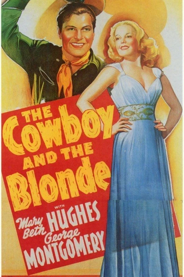 The Cowboy and the Blonde Juliste