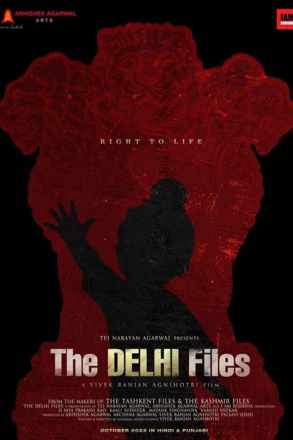 The Delhi Files: The Bengal Chapter Juliste