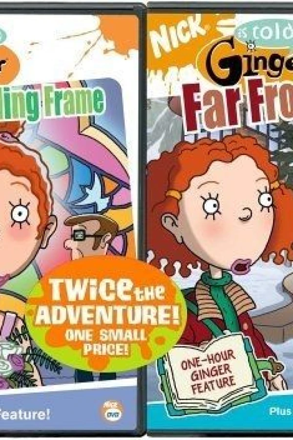 As Told by Ginger Juliste