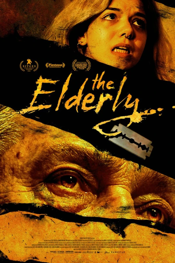 The Elderly Juliste