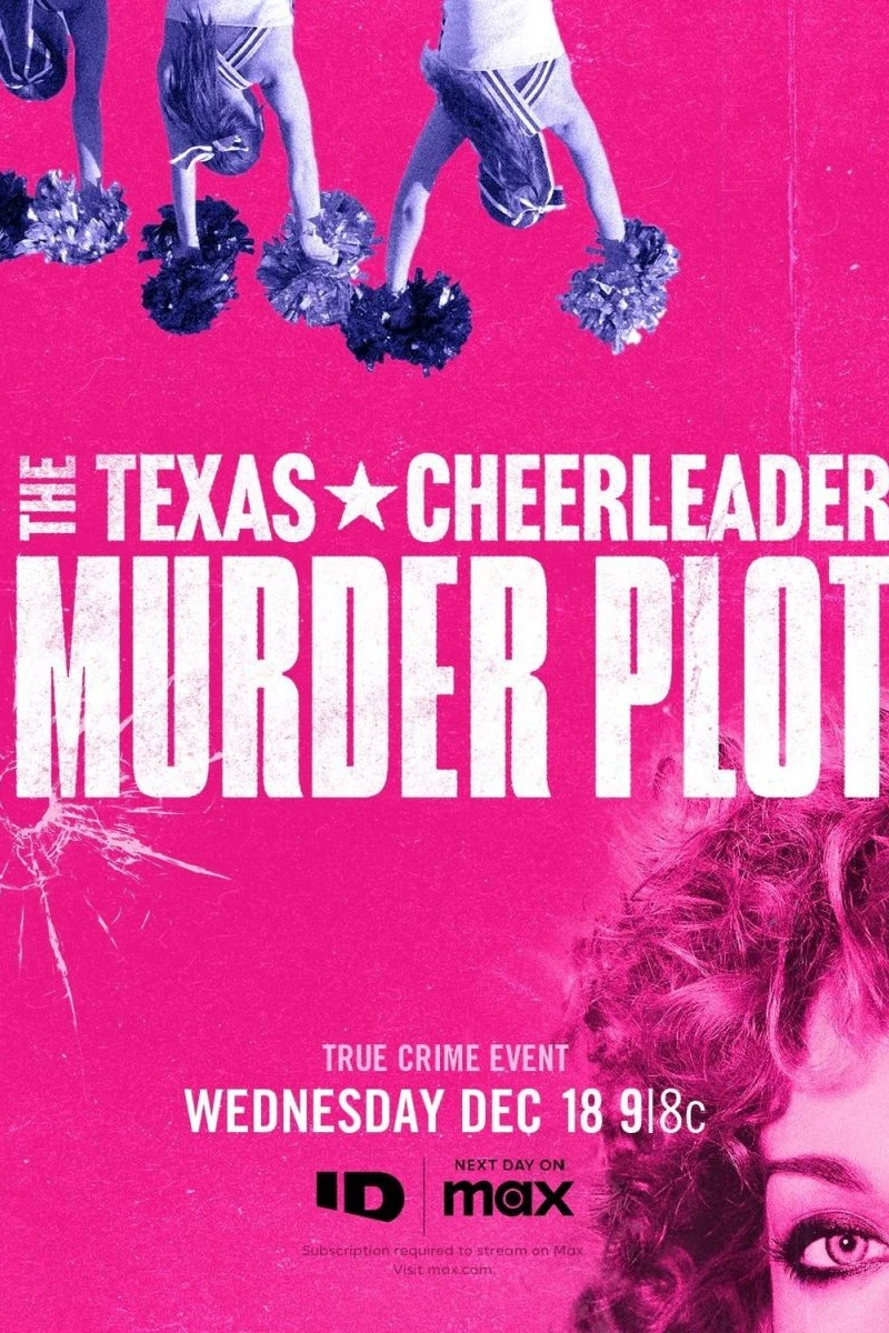 The Texas Cheerleader Murder Plot Juliste