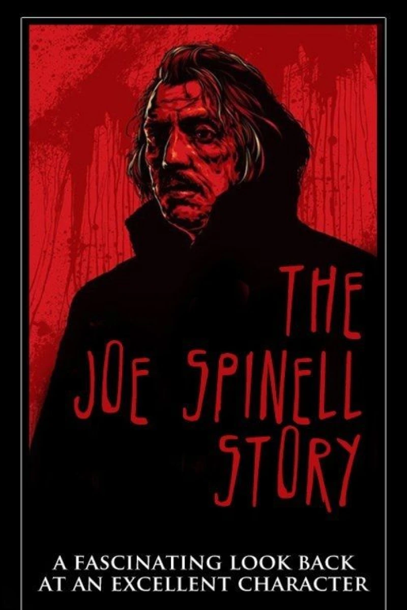 The Joe Spinell Story Juliste