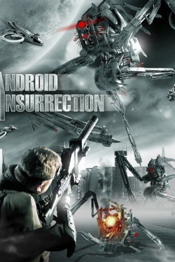 Android Insurrection Juliste