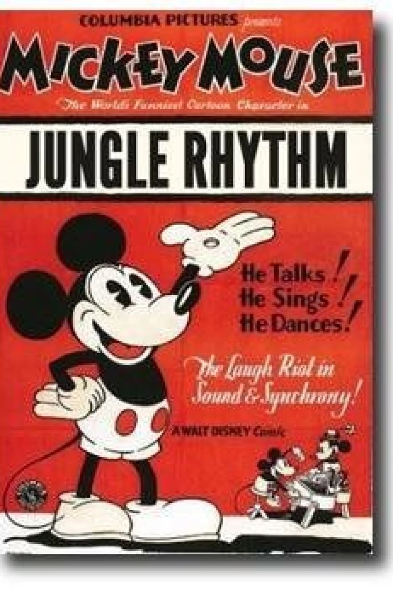 Jungle Rhythm Juliste