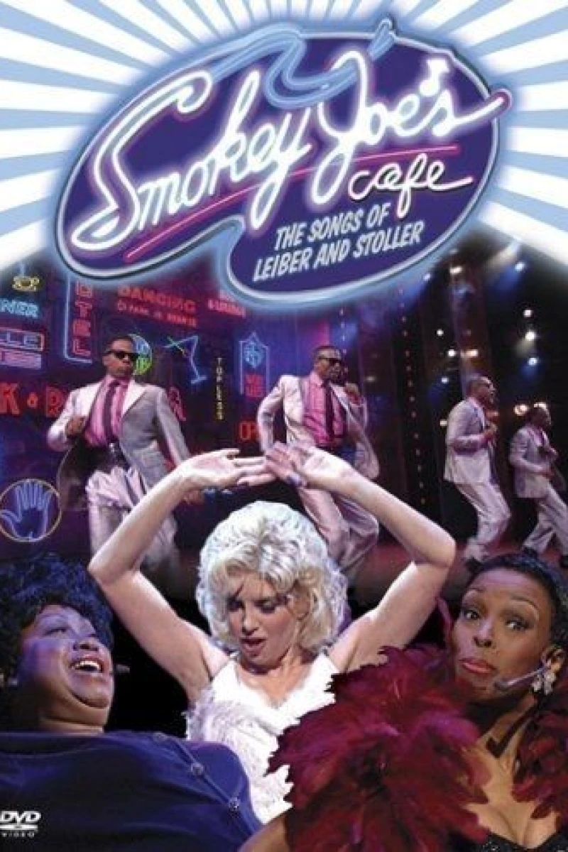 Smokey Joe's Cafe: The Songs of Leiber and Stoller Juliste