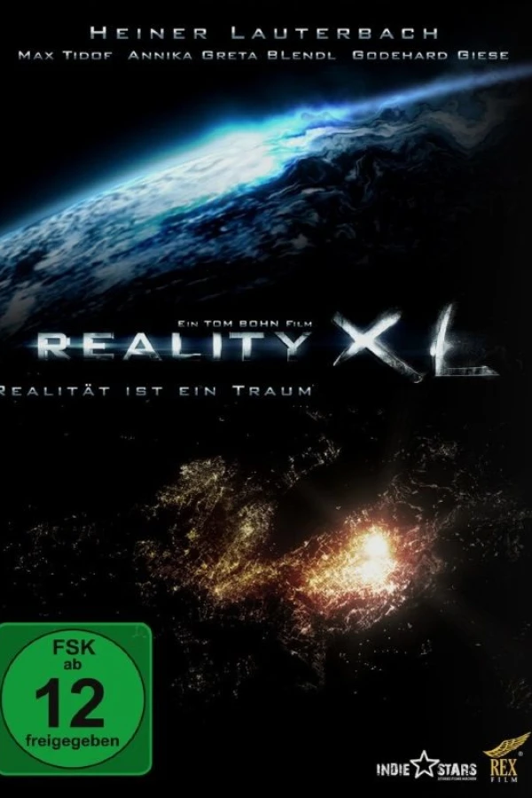 Reality XL Juliste