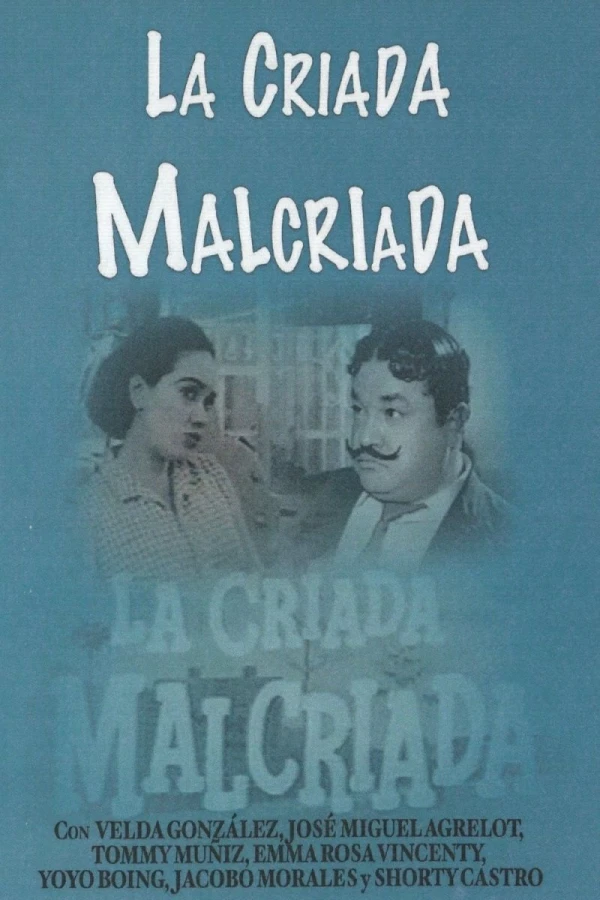 La criada malcriada Juliste