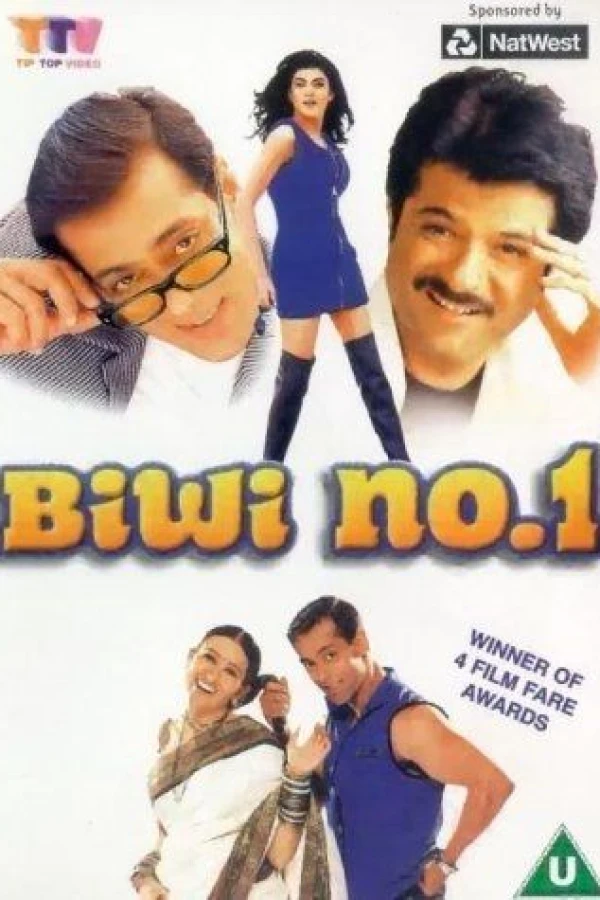 Biwi No. 1 Juliste