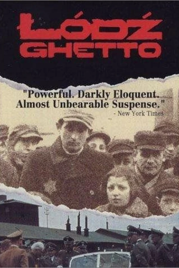 Lodz Ghetto Juliste