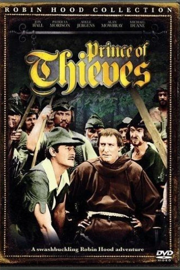 The Prince of Thieves Juliste