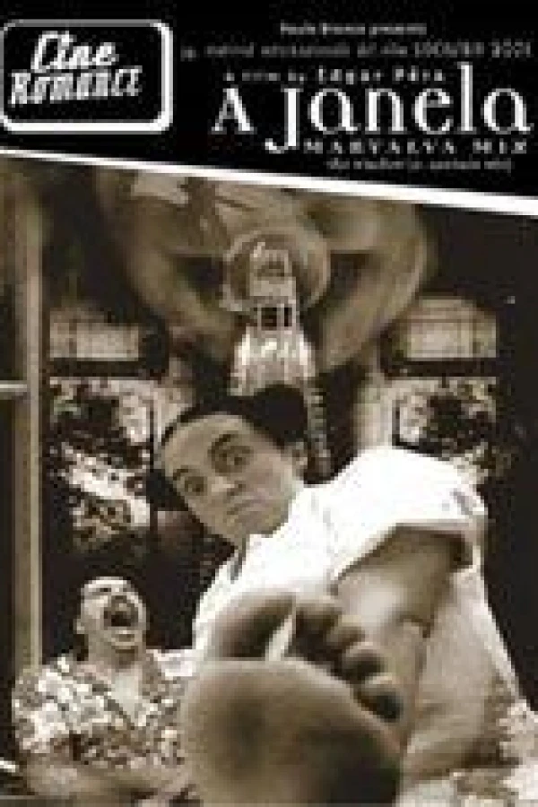 A Janela (Maryalva Mix) Juliste