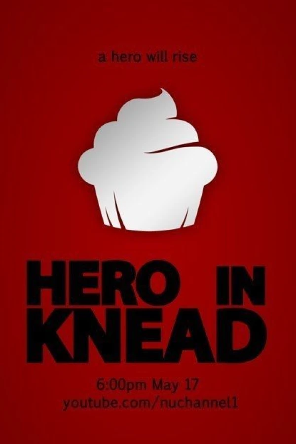 Hero in Knead Juliste