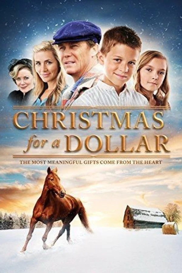 Christmas for a Dollar Juliste