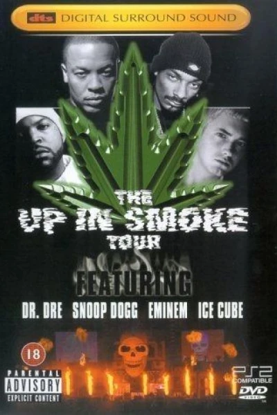 The Up in Smoke Tour