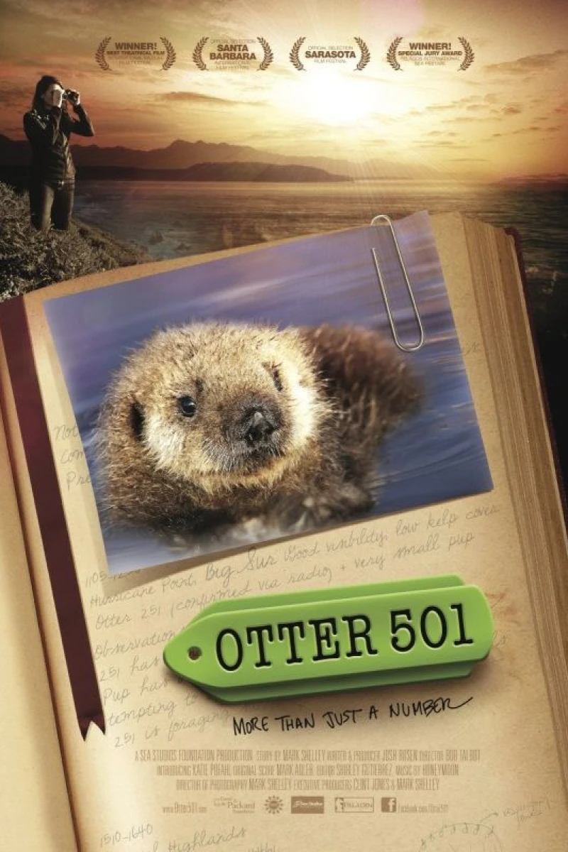 Otter 501 Juliste