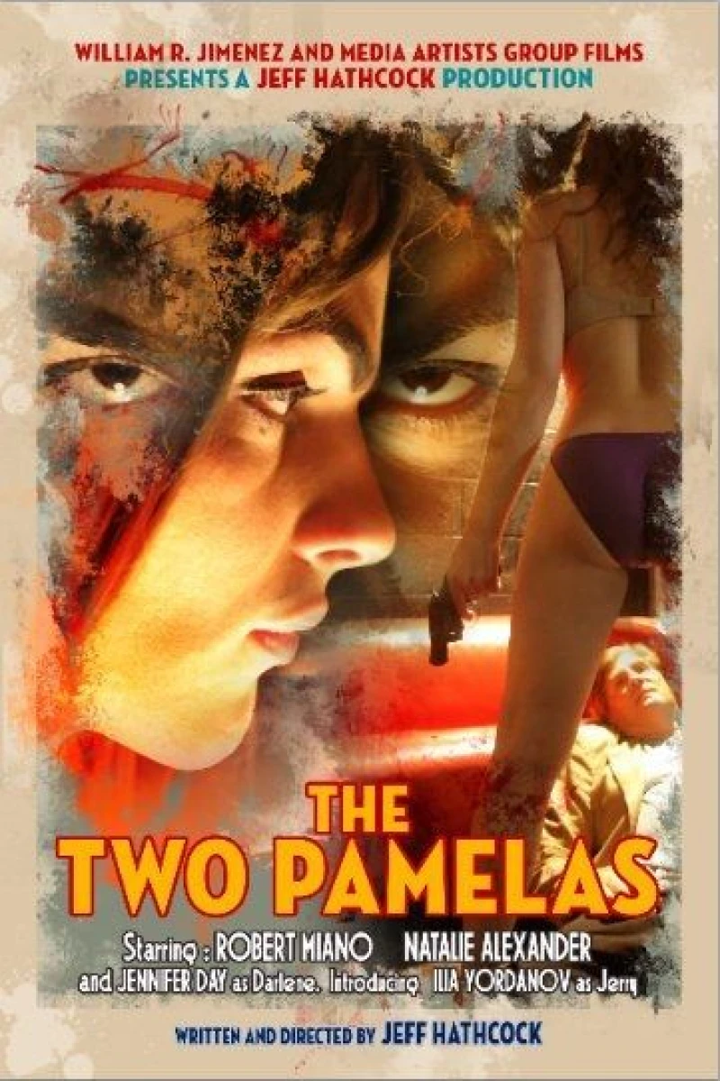 The Two Pamelas Juliste