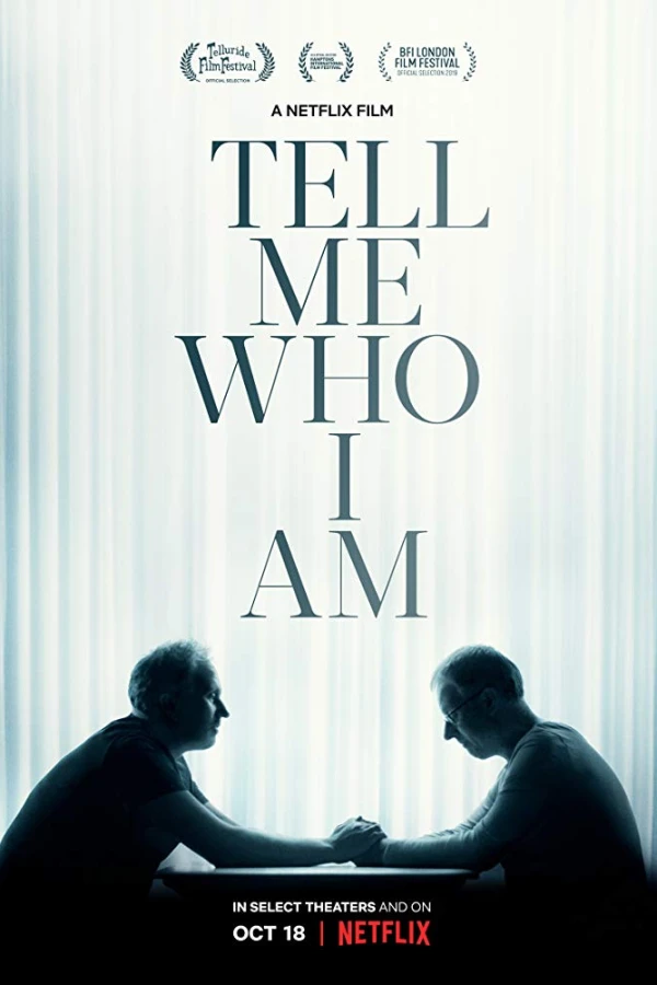 Tell Me Who I Am Juliste