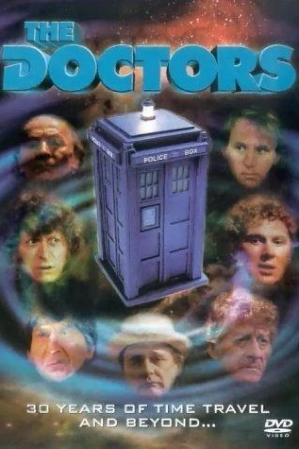 The Doctors, 30 Years of Time Travel and Beyond Juliste