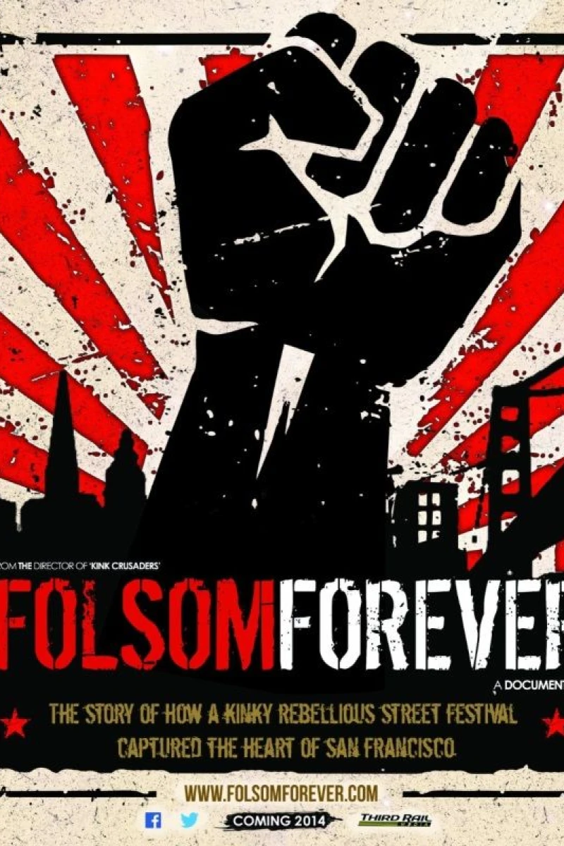 Folsom Forever Juliste