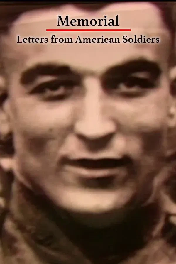 Memorial: Letters from American Soldiers Juliste