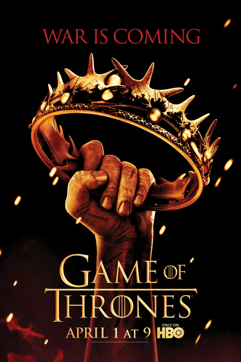 Game of Thrones Juliste