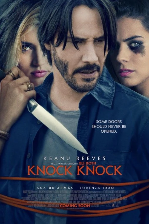 Knock Knock Juliste