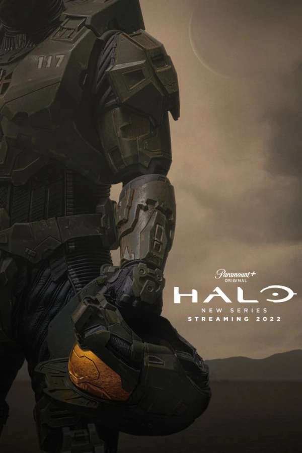 Halo Juliste