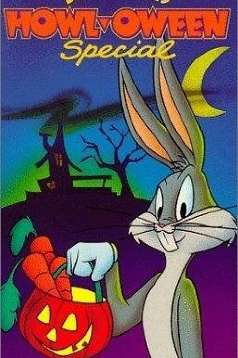 Bugs Bunny's Howl-oween Special Juliste