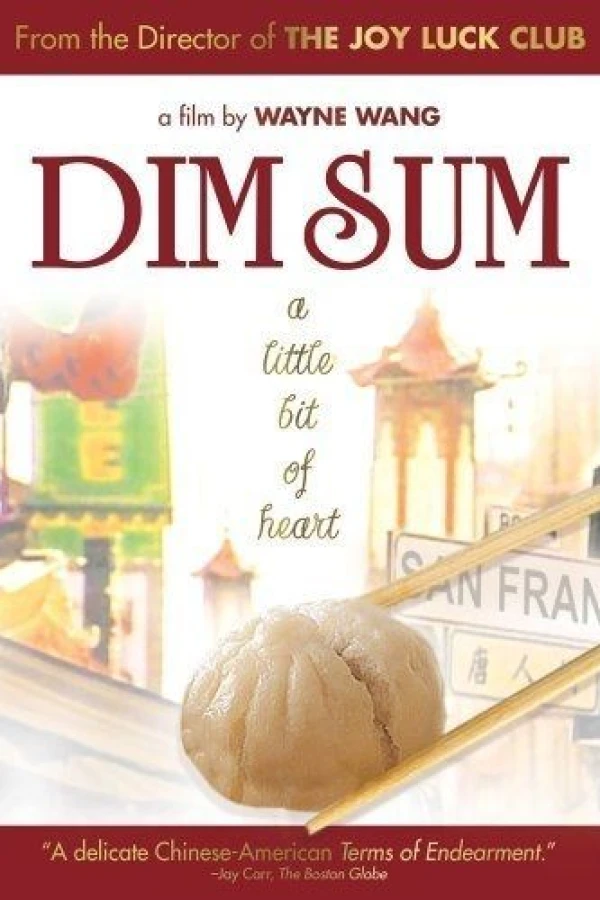 Dim Sum: A Little Bit of Heart Juliste