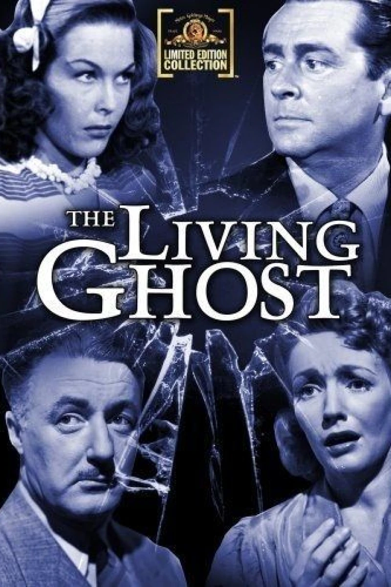 The Living Ghost Juliste