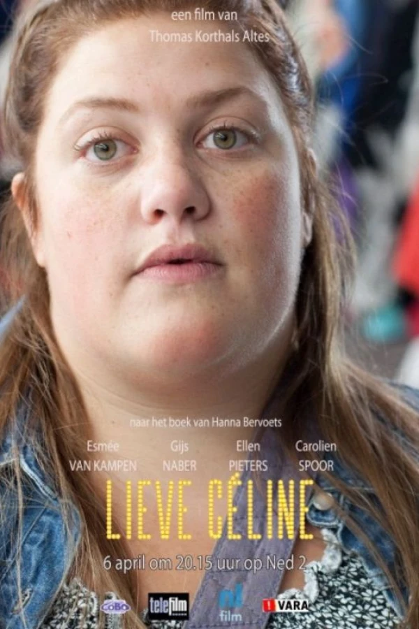 Lieve Céline Juliste