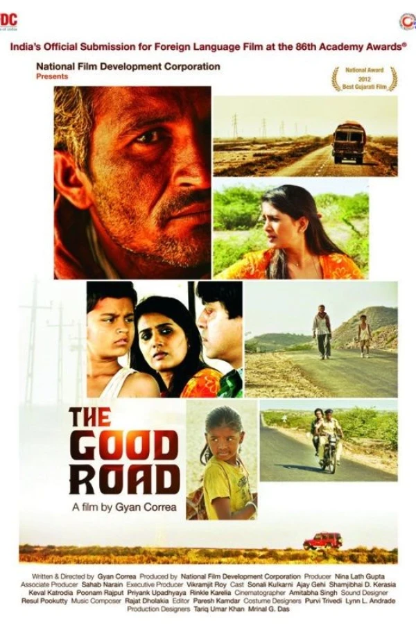 The Good Road Juliste