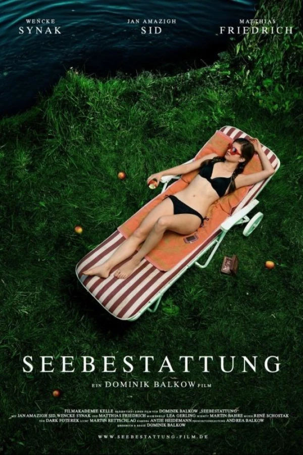 Seebestattung Juliste