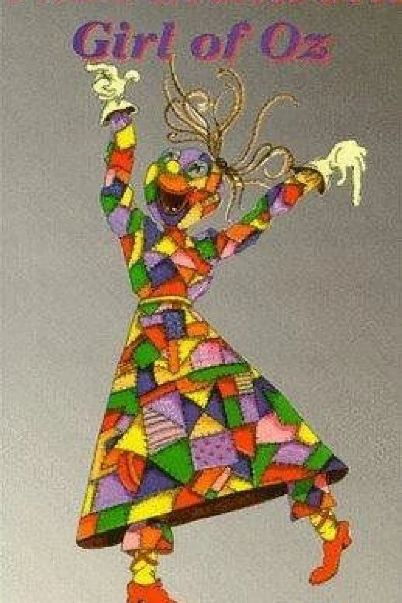 The Patchwork Girl of Oz Juliste