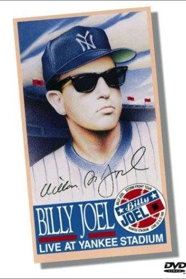 Billy Joel: Live at Yankee Stadium Juliste