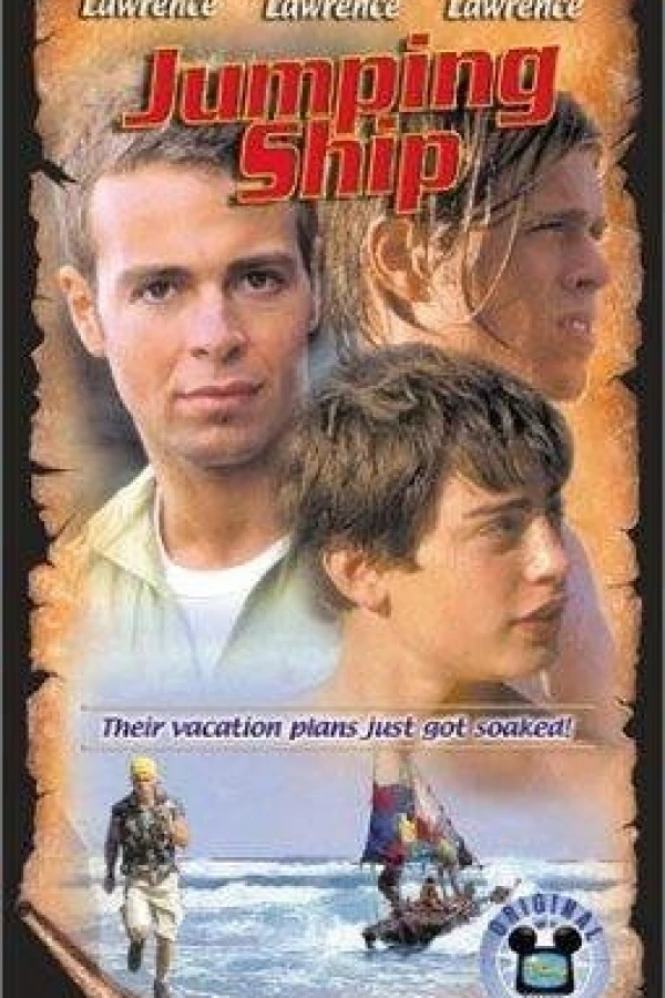 Jumping Ship Juliste